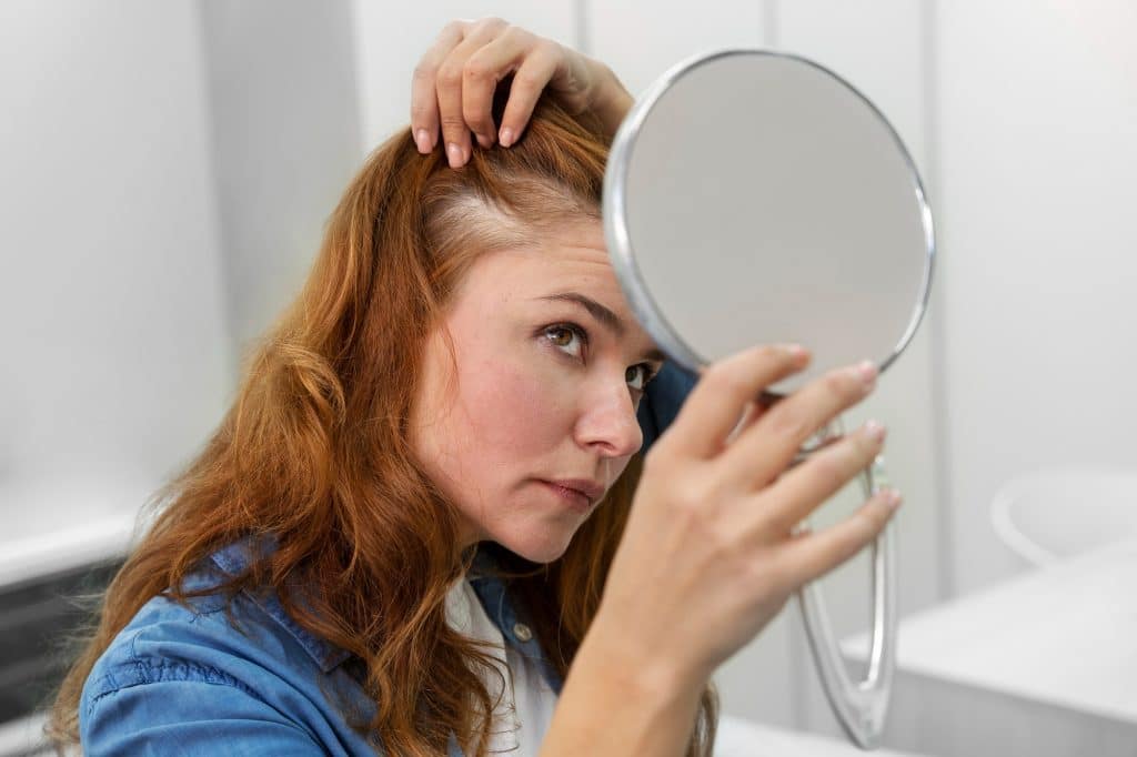 Alopecia is nothing but the sudden loss of hair, either all over or in patches from areas where you normally grow hair.