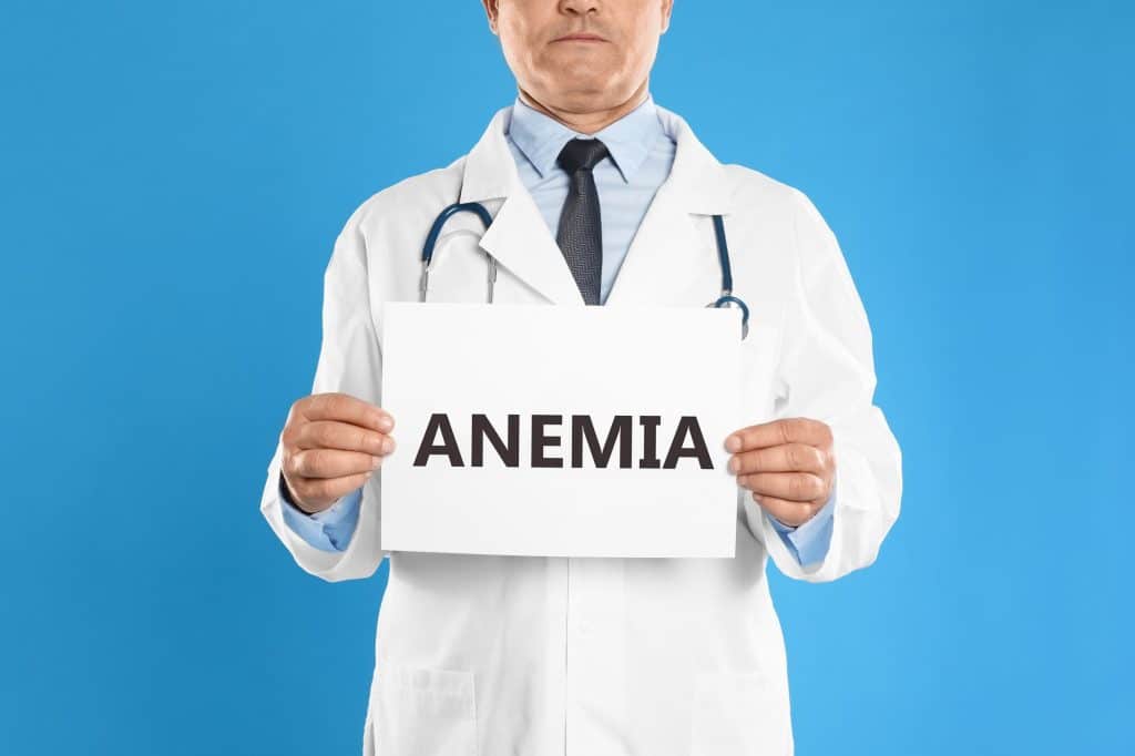 Anemia is a condition that occurs when the body does not have enough red blood cells or those that are present in the body are unable to function properly. 
