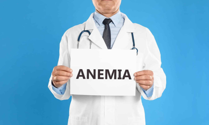 All About Anemia : An Overview