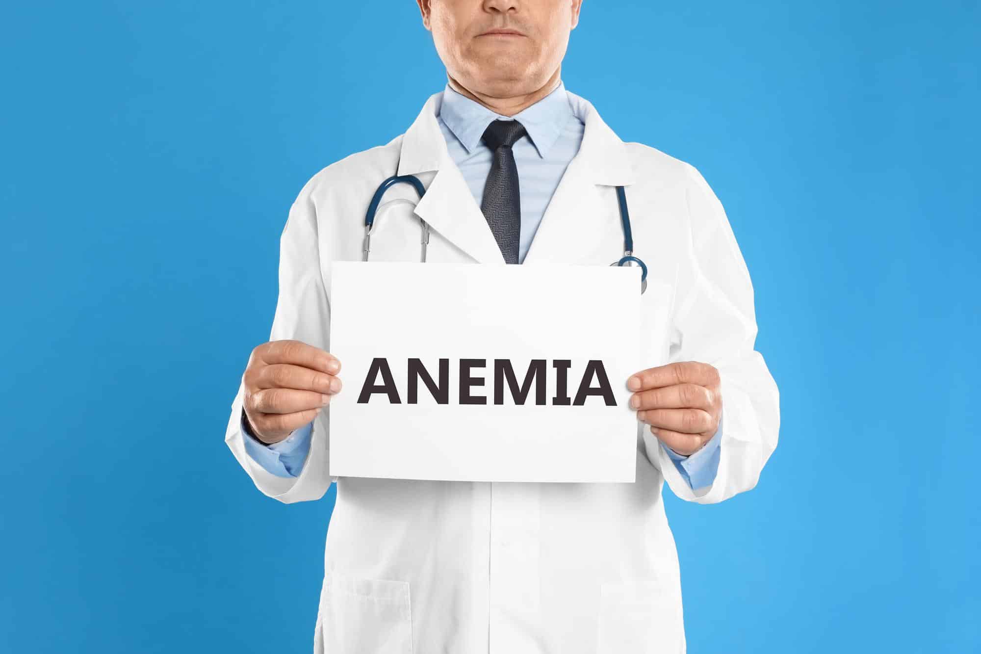All About Anemia : An Overview