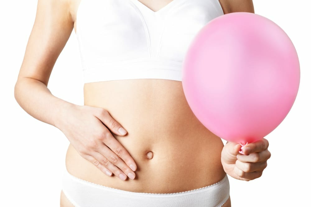 Abdominal bloating is a very common condition, where a person’s tummy feels heavy, full, and uncomfortable with a feeling of too much gas in the abdomen.