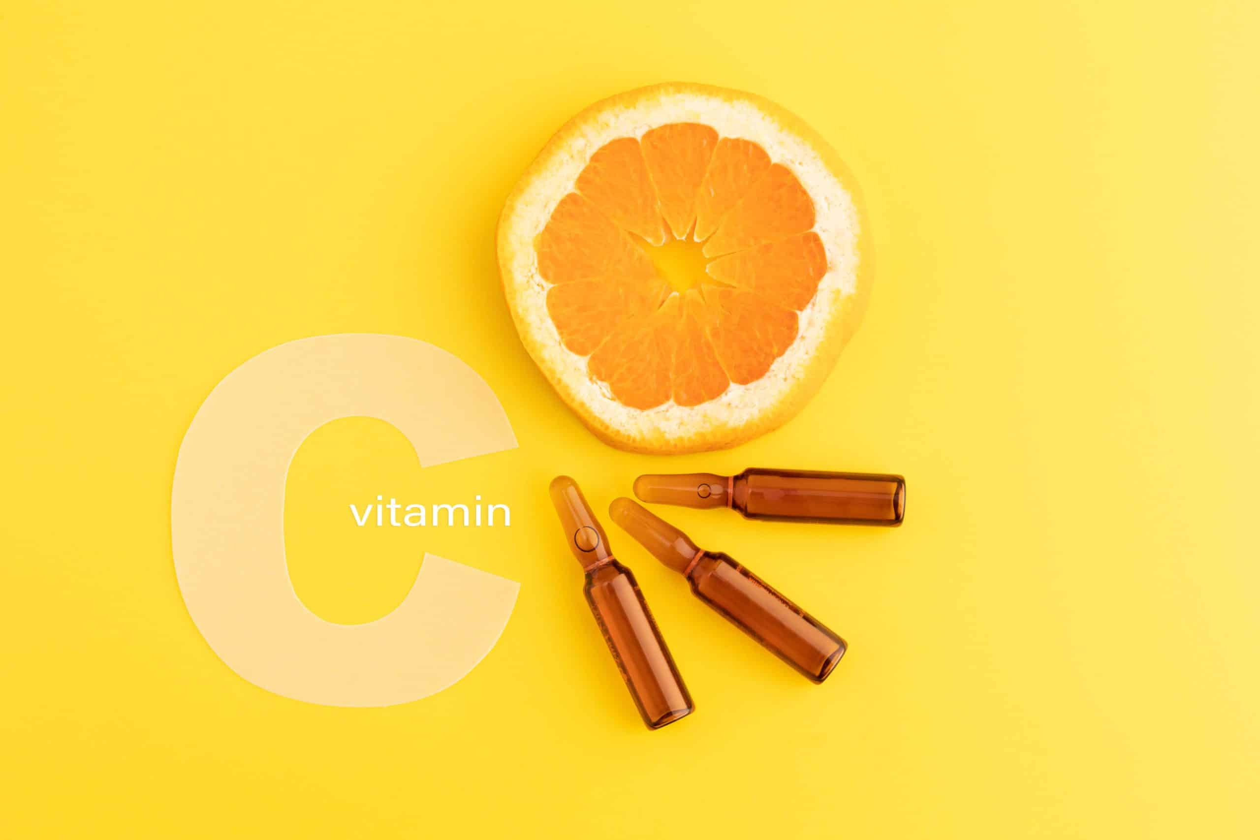 Vitamin C and its significance