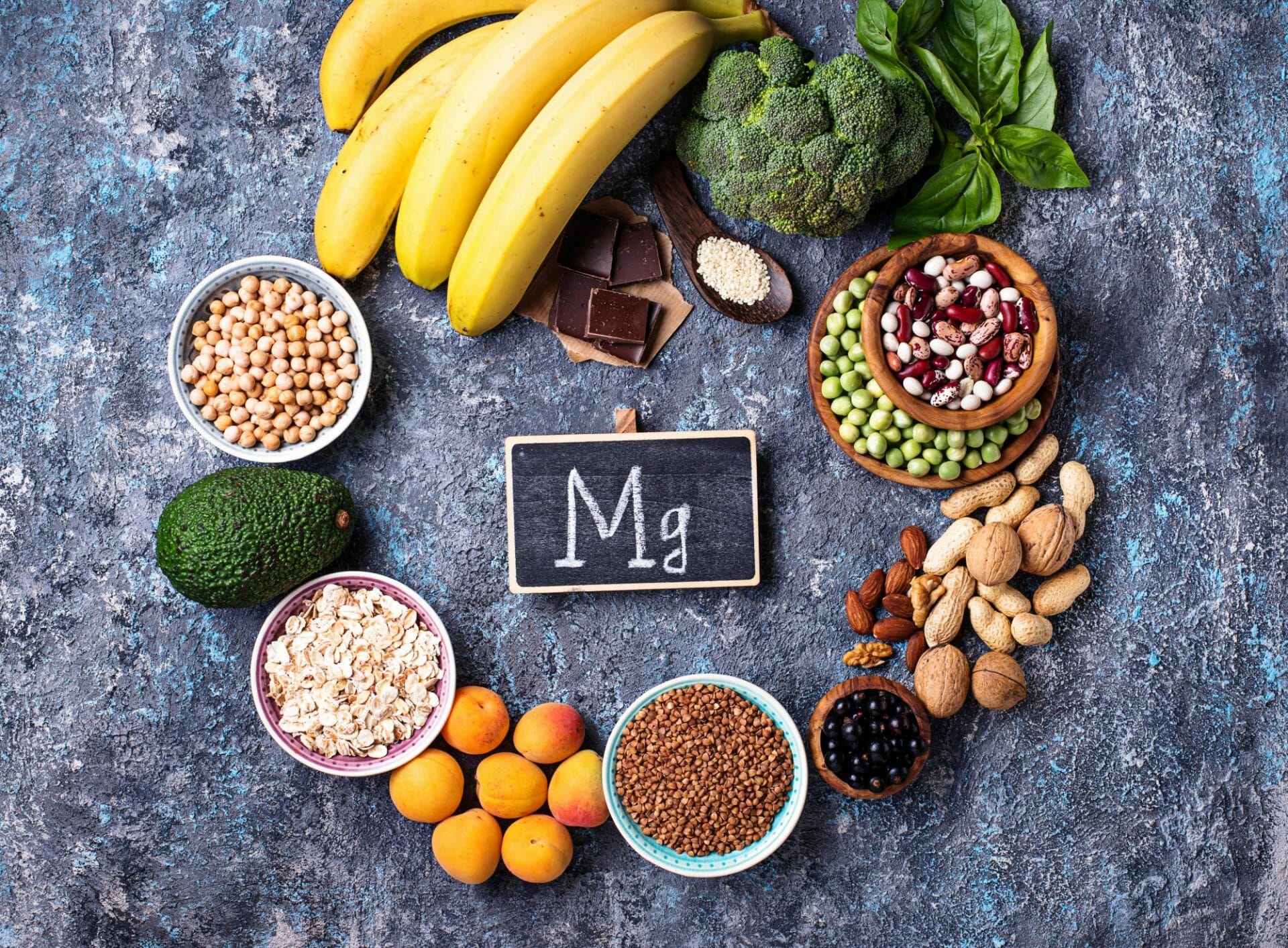 Magnesium and its Health benefits