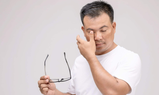 Dry Eye Syndrome : Symptoms, Causes, Risk, and Management