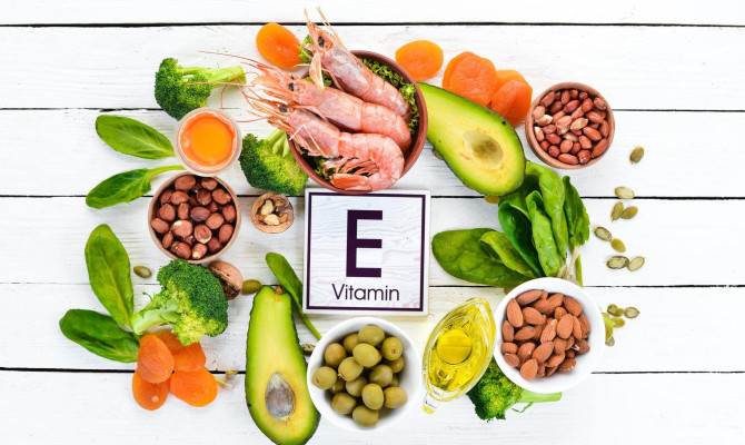 Vitamin E and its health benefits
