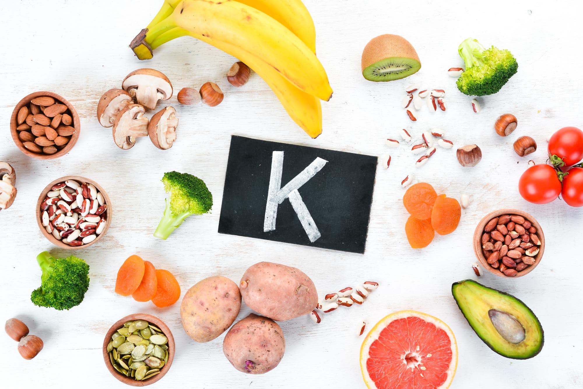 Vitamin K: Sources and Benefits