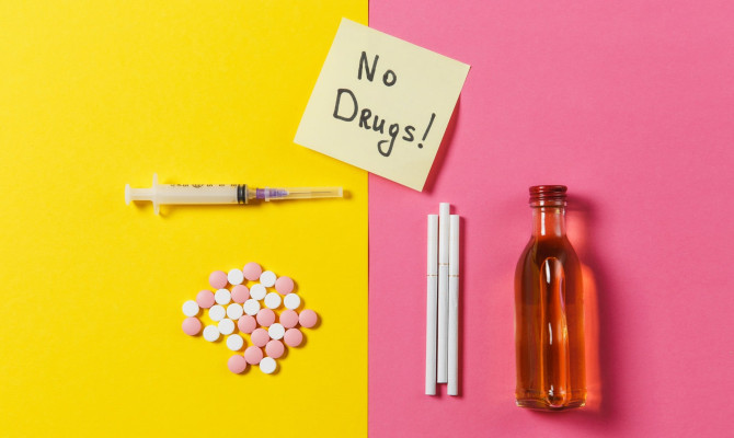 Drug abuse and its management