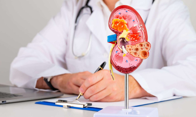 Diabetic Nephropathy: Causes, Complications and Management