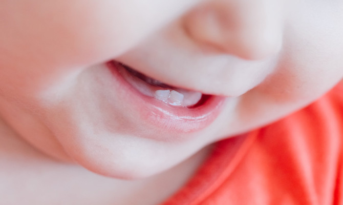 A Guide for Your Baby’s Teeth and Managing Teething