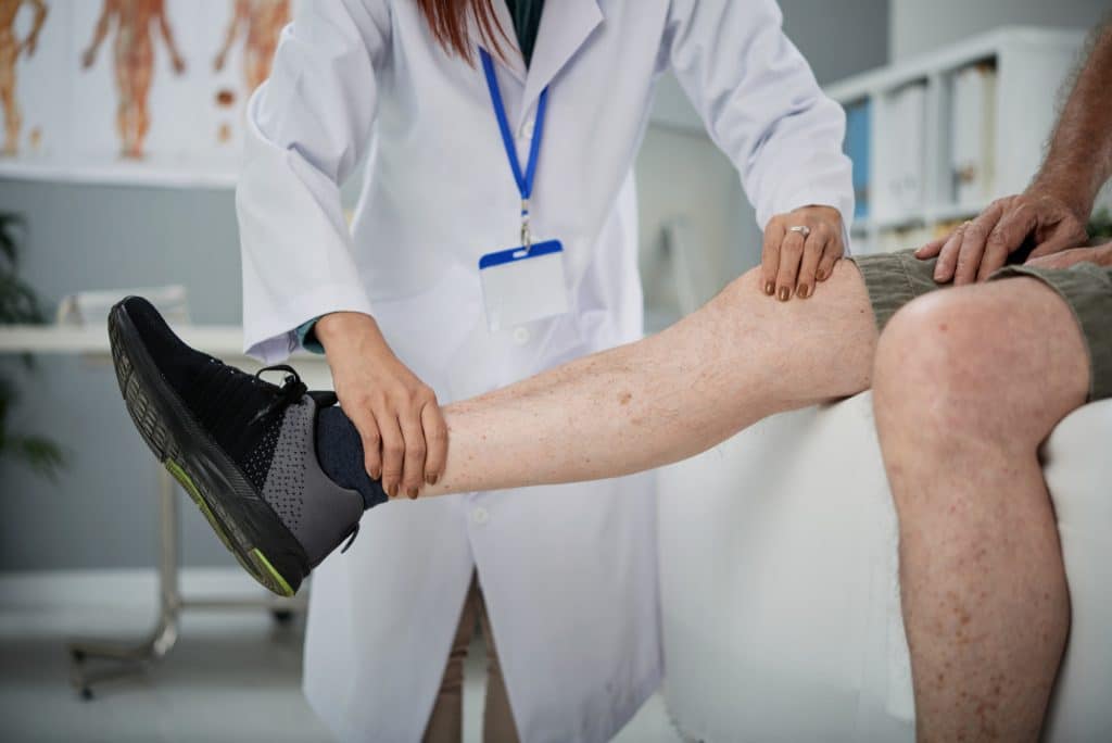 Deep Vein Thrombosis (venous thrombosis) is the severe condition of blood clot formation in a vein lying deep inside the body. 