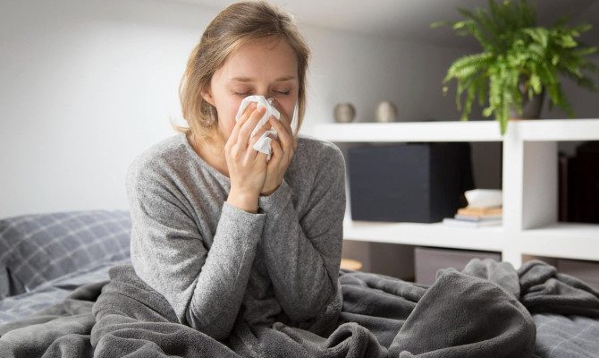 Flu: Reasons, Symptoms, Complications and Management