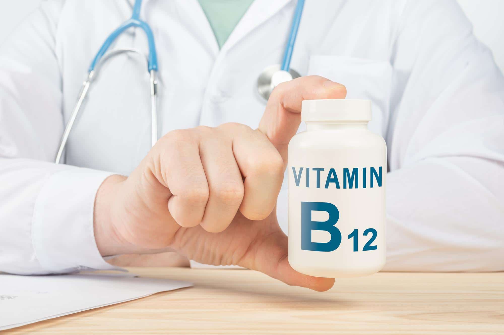Vitamin B12 and its benefits