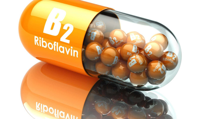Vitamin B2 and it’s significance