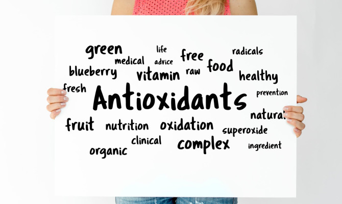 Antioxidants : Sources and Benefits