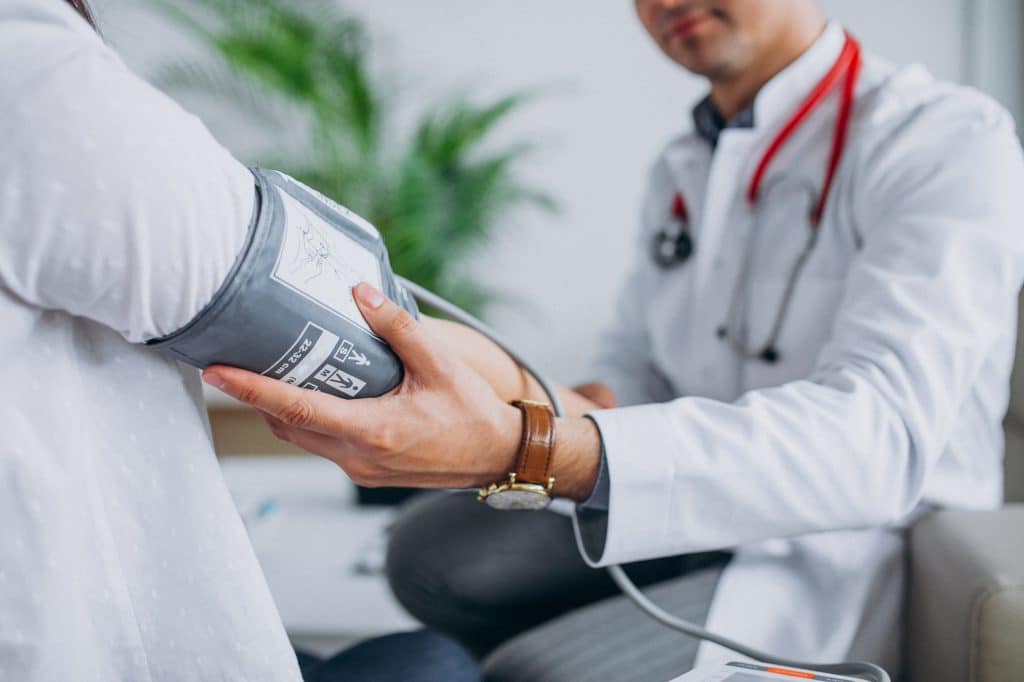 Hypertension, often known as high blood pressure, is characterized by an ongoing increase in blood pressure that presses on the arterial walls. 