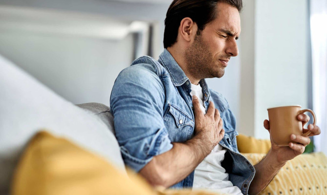 Heartburn: Causes, Symptoms, and Management