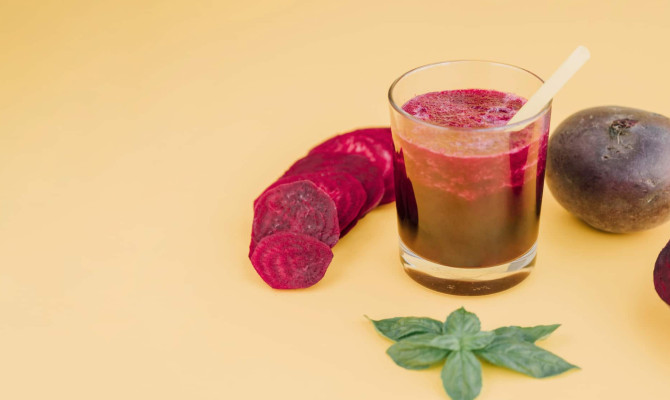Know about benefits of Beetroot