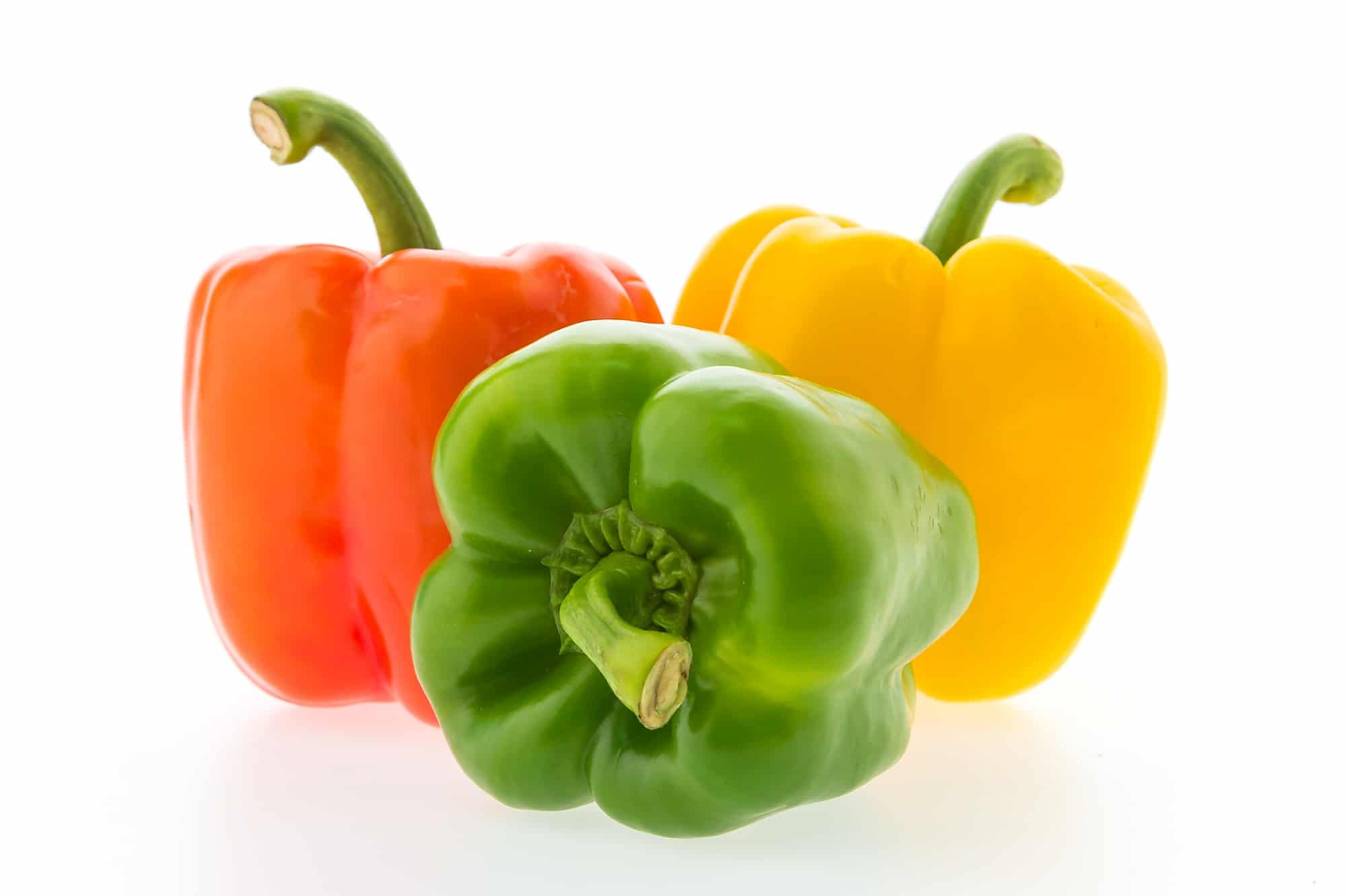 Bell peppers and its health benefits