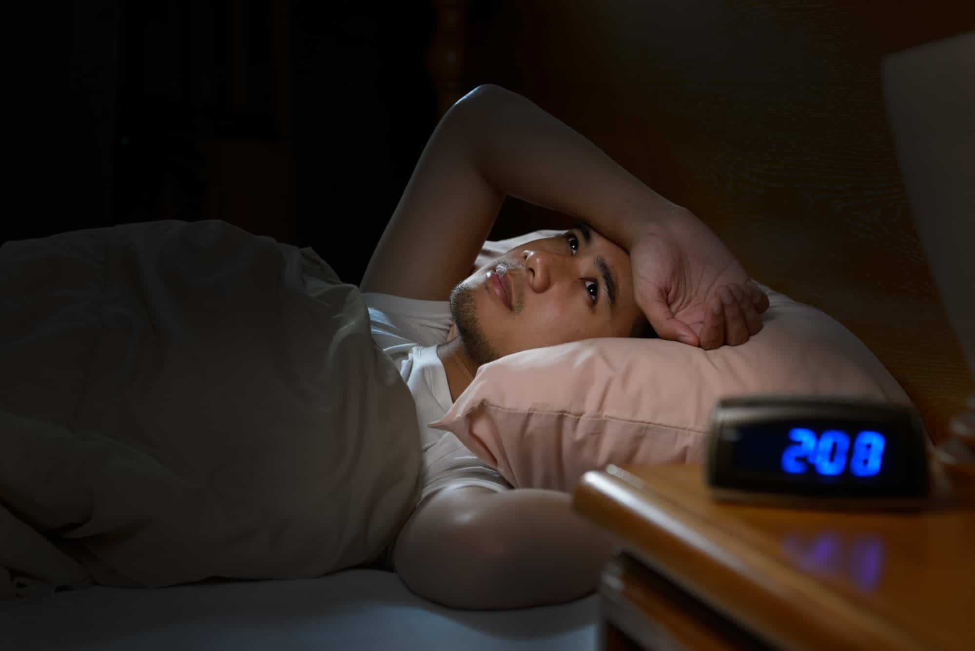 Insomnia: Symptoms, Causes and Management