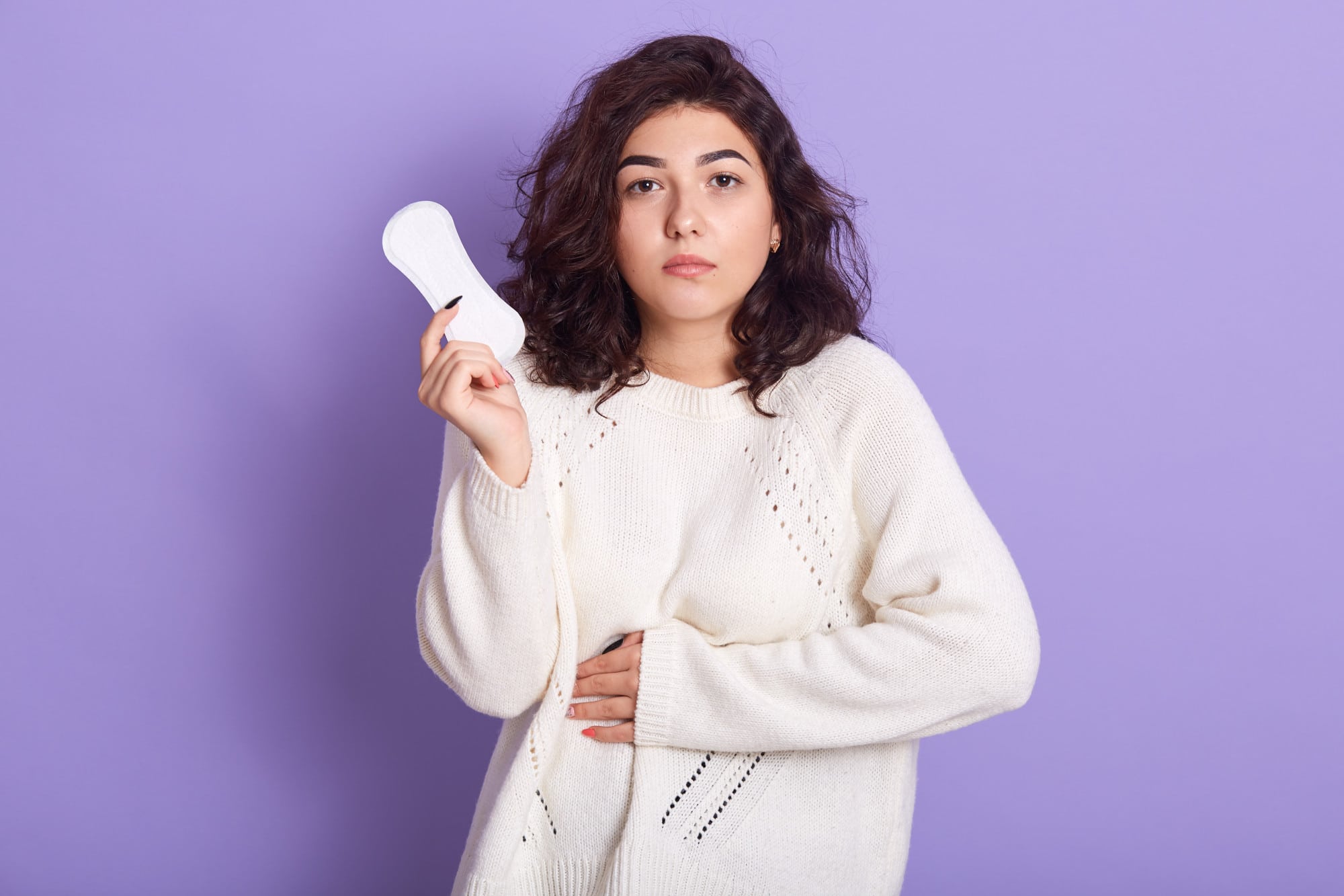 Menstrual cramps : Types, Causes, and Treatment