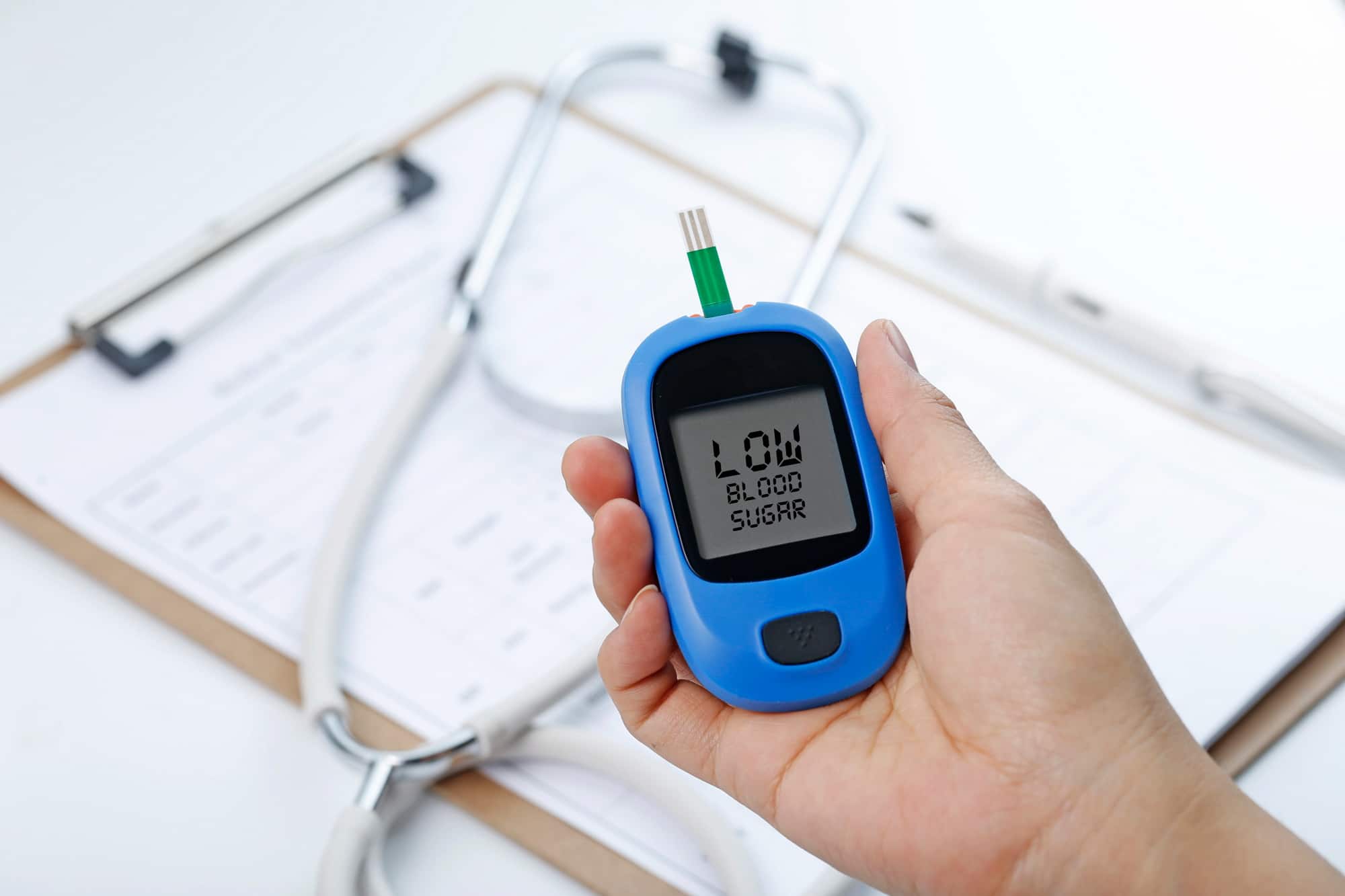 Hypoglycemia : Symptoms, Causes, and Management
