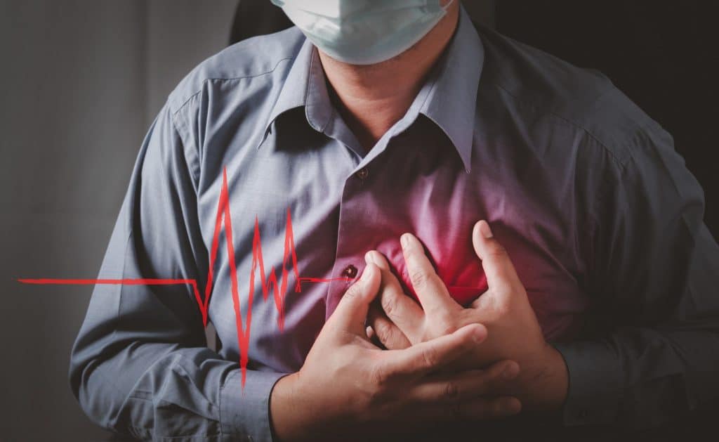 Myocardial infarction, another name for a heart attack, is a dangerous medical disorder that develops when one or more coronary arteries, which carry blood to the heart muscle, get blocked.
