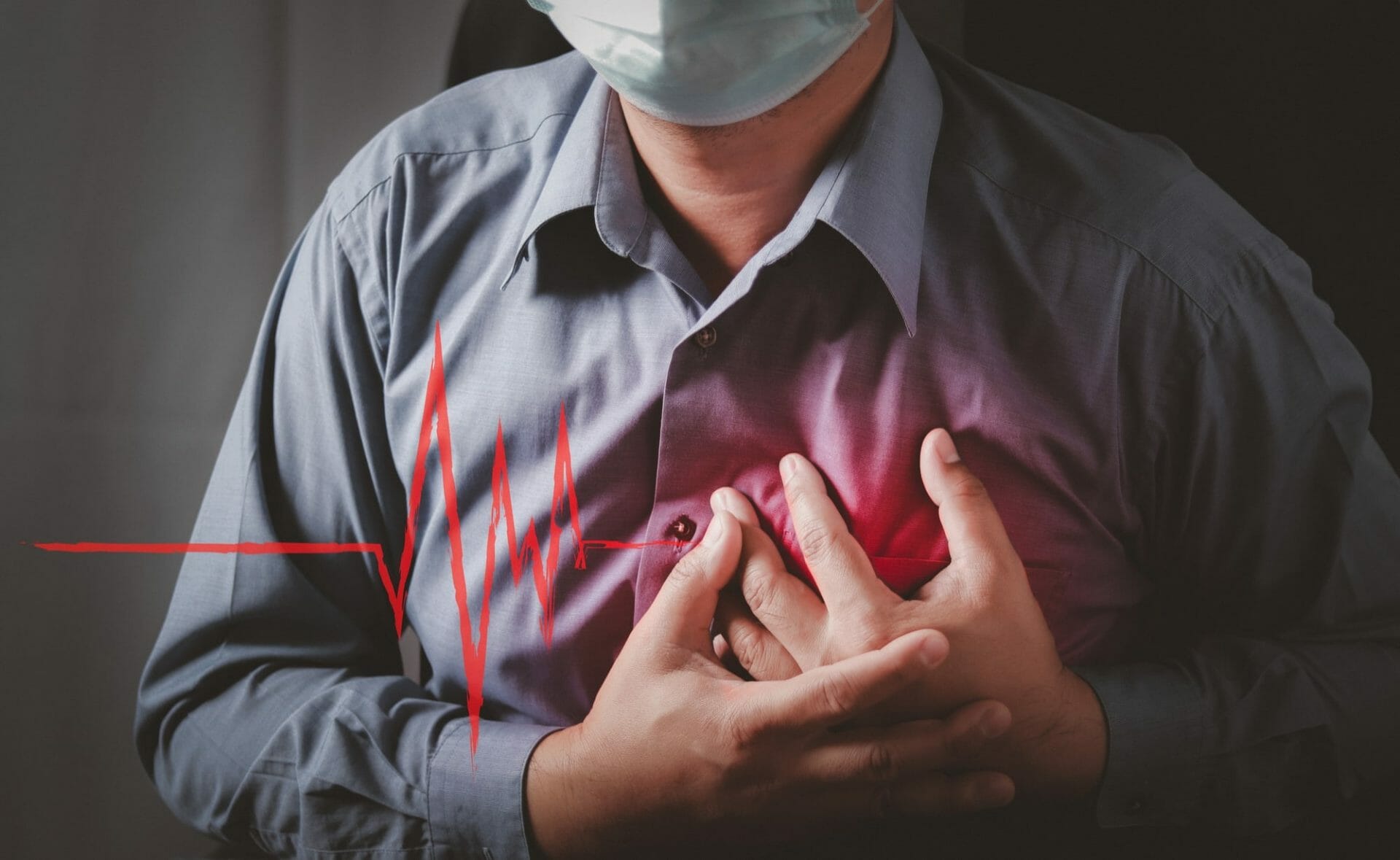 Heart attack: Causes, Symptoms and Management