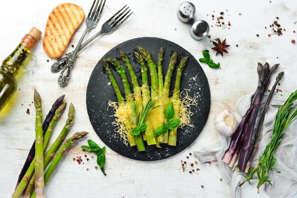 Since ancient times, the vivid and slender green vegetable known asparagus has fascinated foodies and health-conscious individuals.