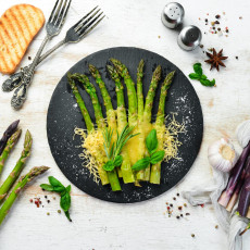 Asparagus for Healthy Living