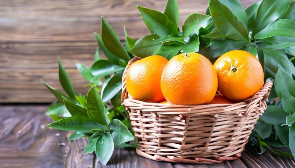 Clementine is a citrus fruit hybrid of sweet oranges (Citrus sinensis) and mandarin (Citrus reticulata). Clementine are tiny juicy fruits from the Rutaceae family, the same family of grapefruits and raspberries.