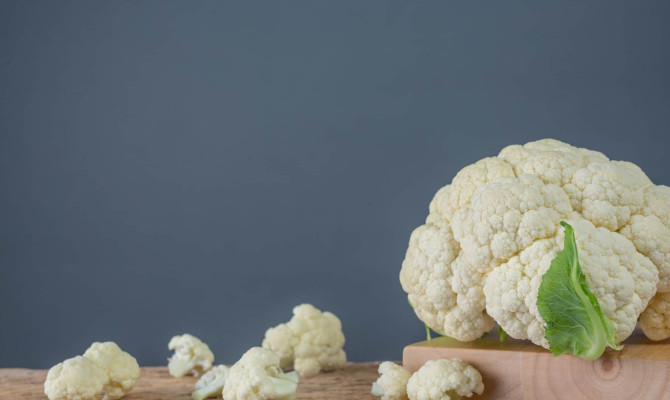 All About Nutrition and Health Benefits of Cauliflower