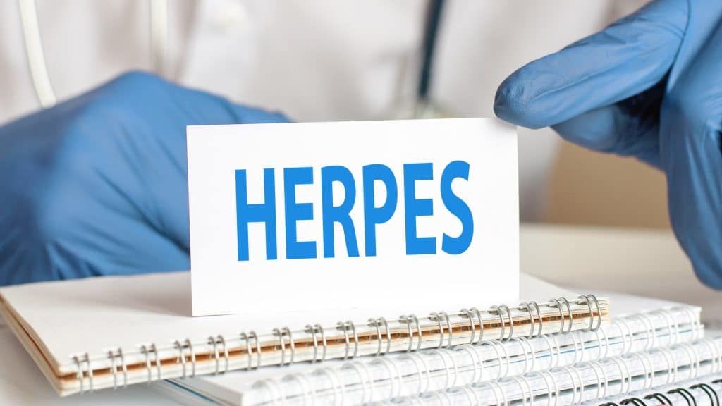 A family of viral diseases known as herpes can result in recurrent outbreaks that last a lifetime and are frequently accompanied by discomfort and social stigma. 