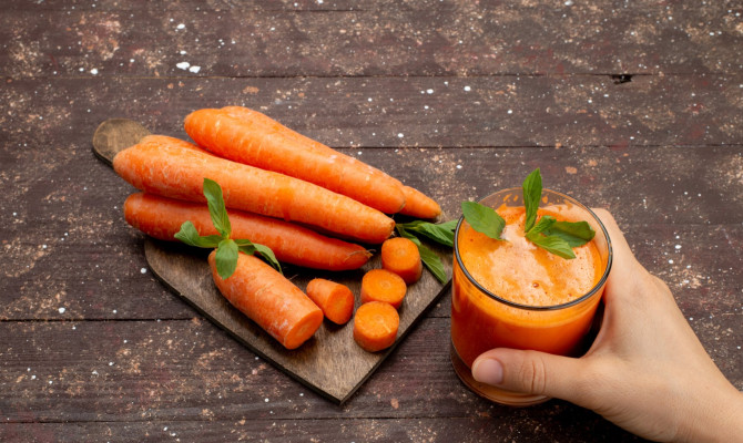 Nutrition and Health Benefits of Carrot