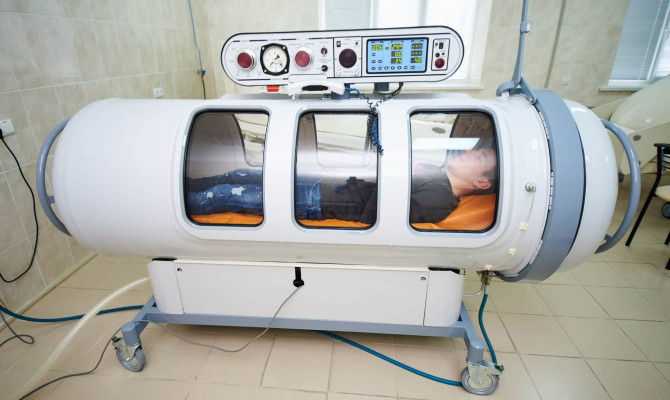 Hyperbaric Oxygen Therapy: What do I need to know?