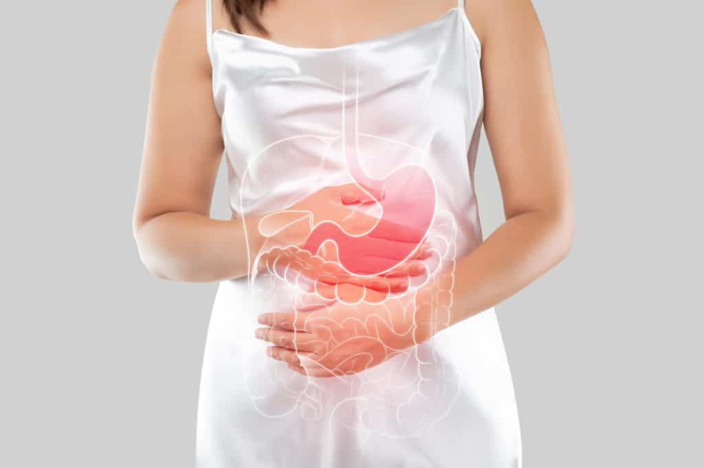 Gastritis is a disease that occurs due to inflammation of the stomach lining.