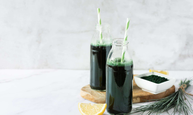 Superfood Spirulina: Exploring the Nutrition and Health Benefits