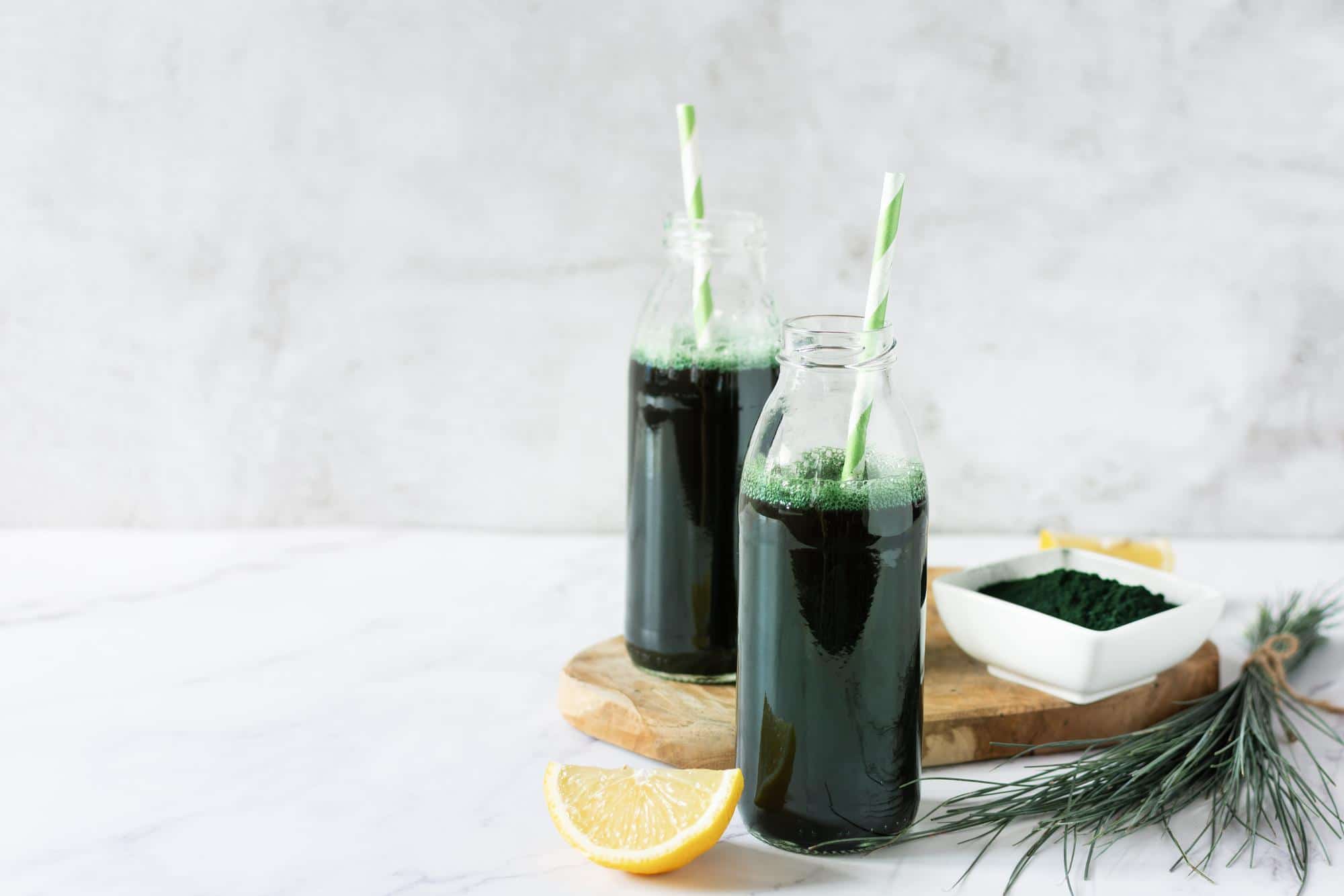 Superfood Spirulina: Exploring the Nutrition and Health Benefits