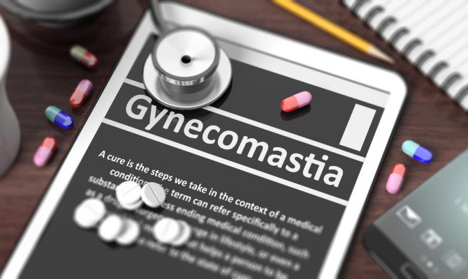 Gynecomastia : Understanding the causes, symptoms and treatment