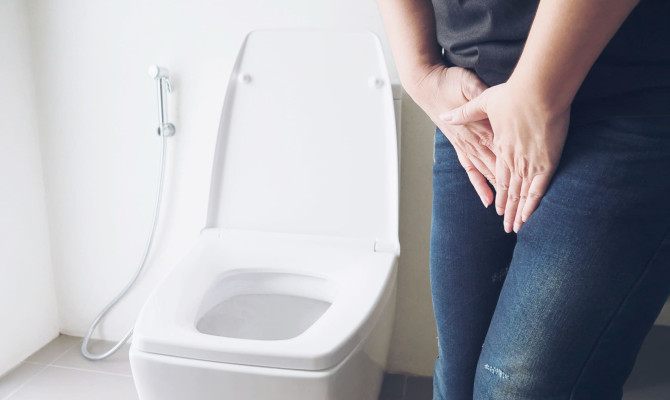 Overactive bladder: What do I need to know?