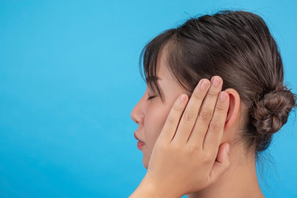 Ear pain (earache) is the dull, sharp, or burning sensation in one or both ears. It can occur for a short duration or continuously. 