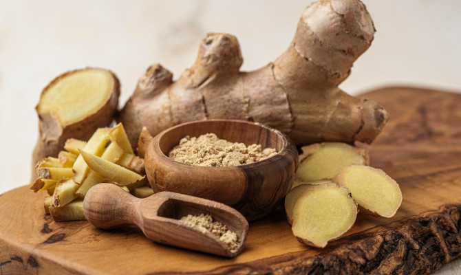 Exploring the Health benefits of Ginger