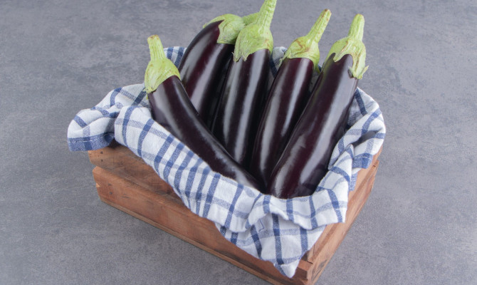 Exploring the Health benefits of an Eggplant
