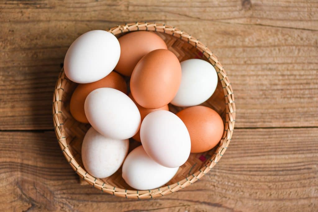     • Chicken Eggs are the most common and versatile food in every kitchen. Eggs are one of the most delicious and nutritious foods containing protein, vitamins, and minerals. 