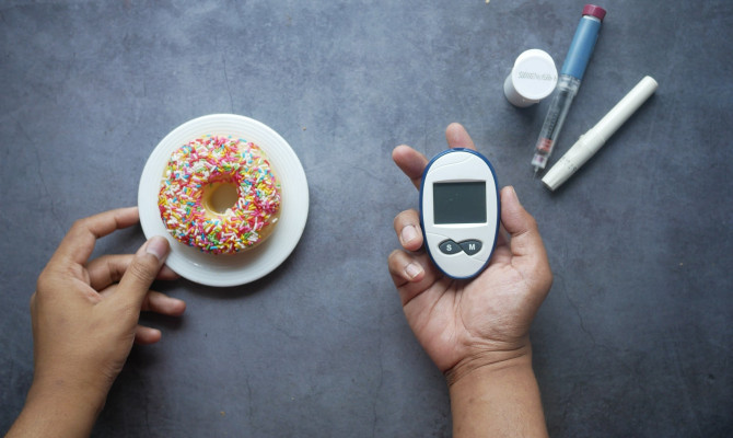 Prediabetes: What do I need to know?