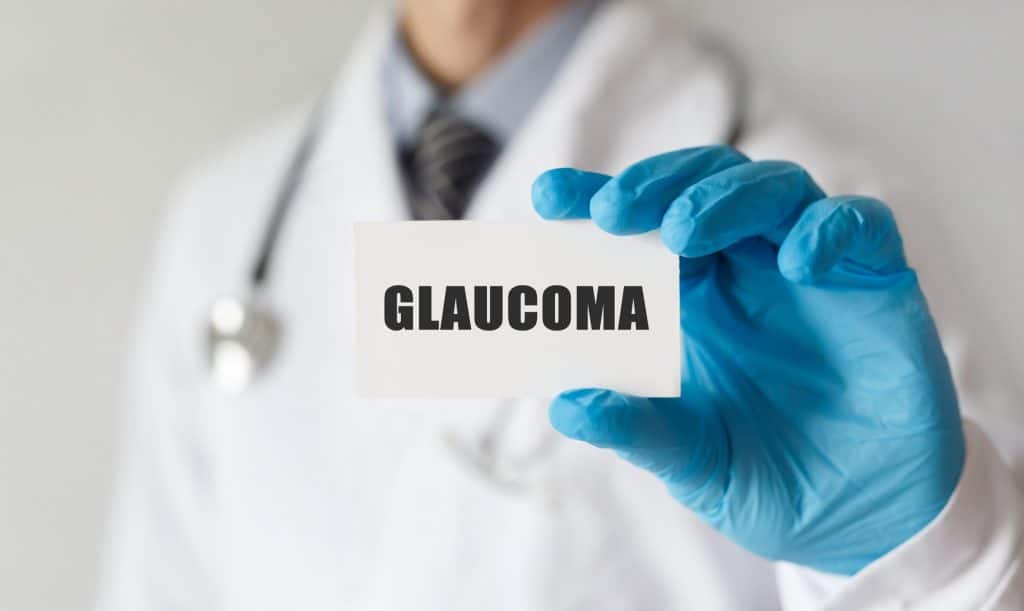 Glaucoma is a compilation of eye diseases. It is a disease that slowly and gradually damages the optic nerve. Glaucoma can lead to vision loss due to the degeneration of nerve tissue.