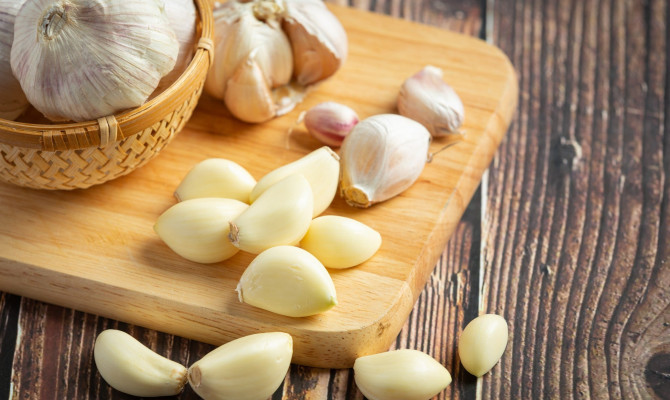 Proven Health Benefits of Garlic