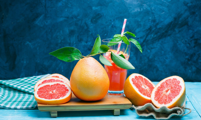 Unveiling the Nutrition value and Benefits of a Grapefruit
