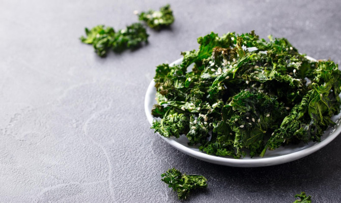 All about Nutritious Kale