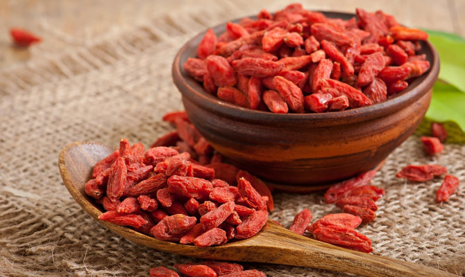 Exploring Goji berry: Nutrition, Benefits, Side effects and Interactions