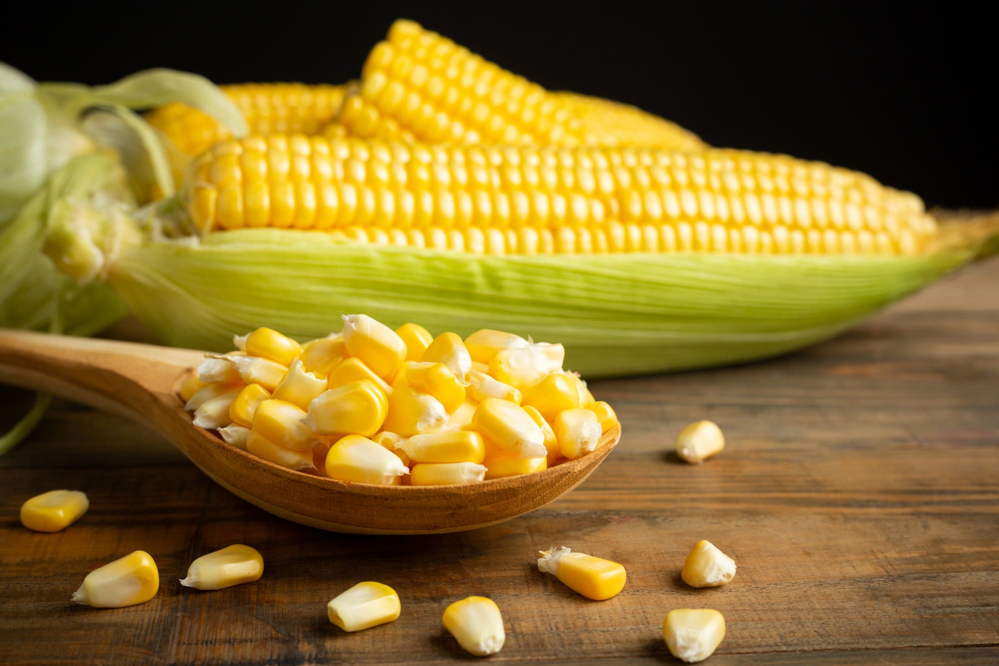 Unveiling the Health benefits and Nutrition values of Corn